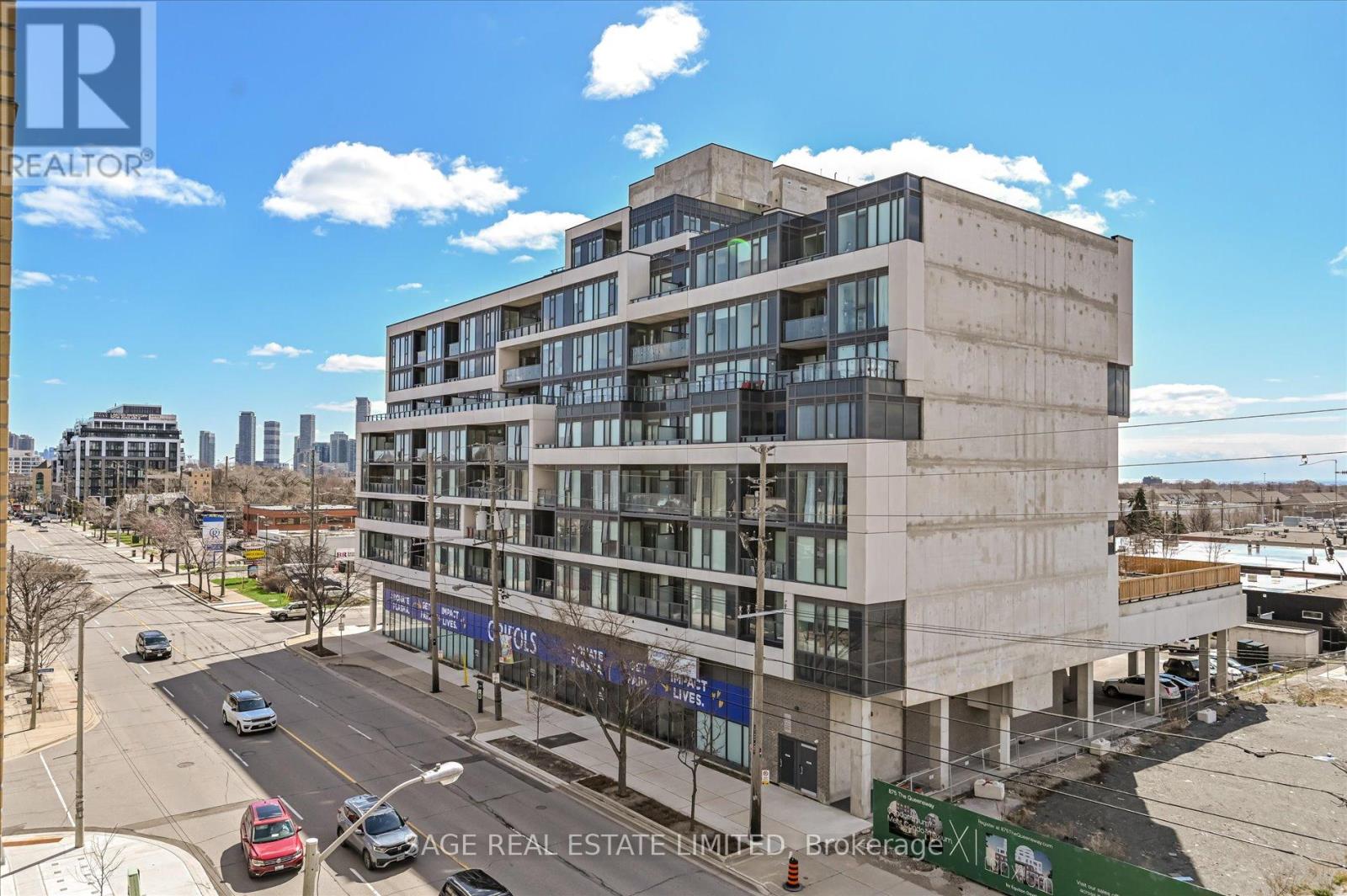 509 - 6 Chartwell Road, Toronto, Ontario  M8Z 4E8 - Photo 27 - W13024228