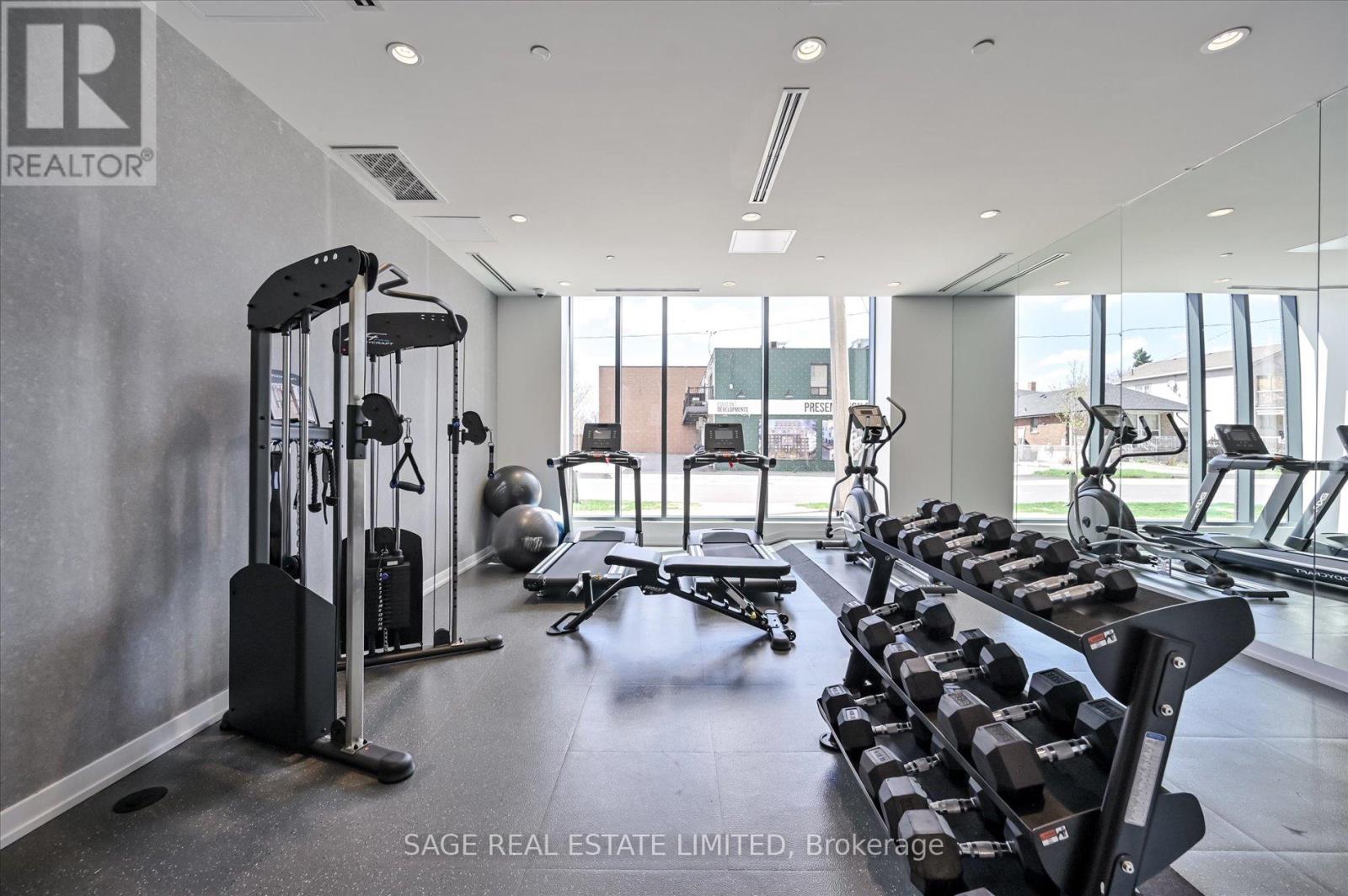 509 - 6 Chartwell Road, Toronto, Ontario  M8Z 4E8 - Photo 29 - W13024228