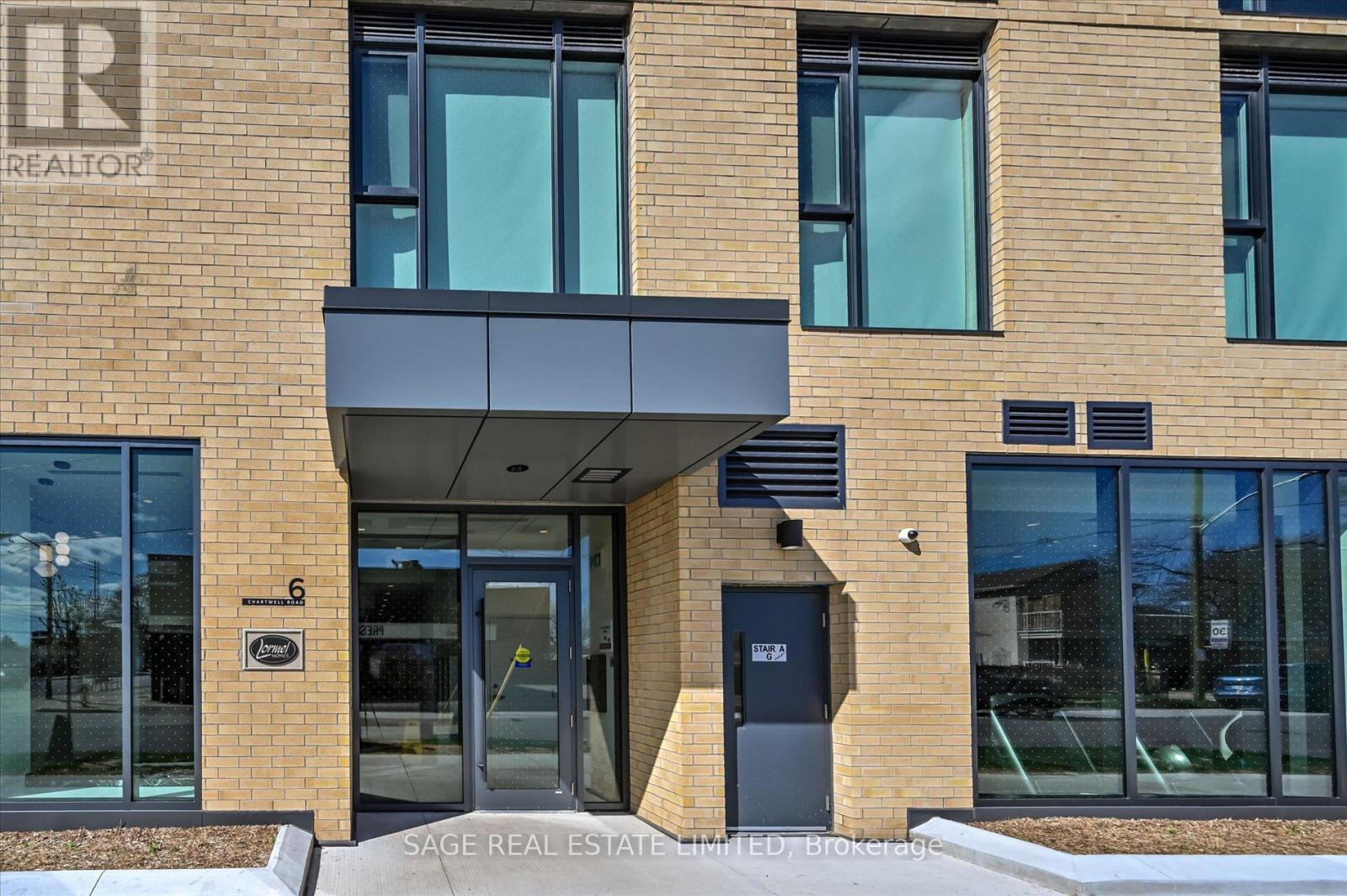 509 - 6 Chartwell Road, Toronto, Ontario  M8Z 4E8 - Photo 3 - W13024228