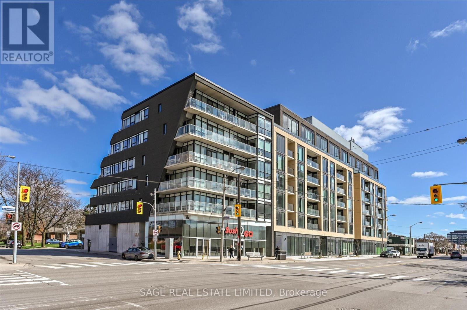 509 - 6 Chartwell Road, Toronto, Ontario  M8Z 4E8 - Photo 31 - W13024228