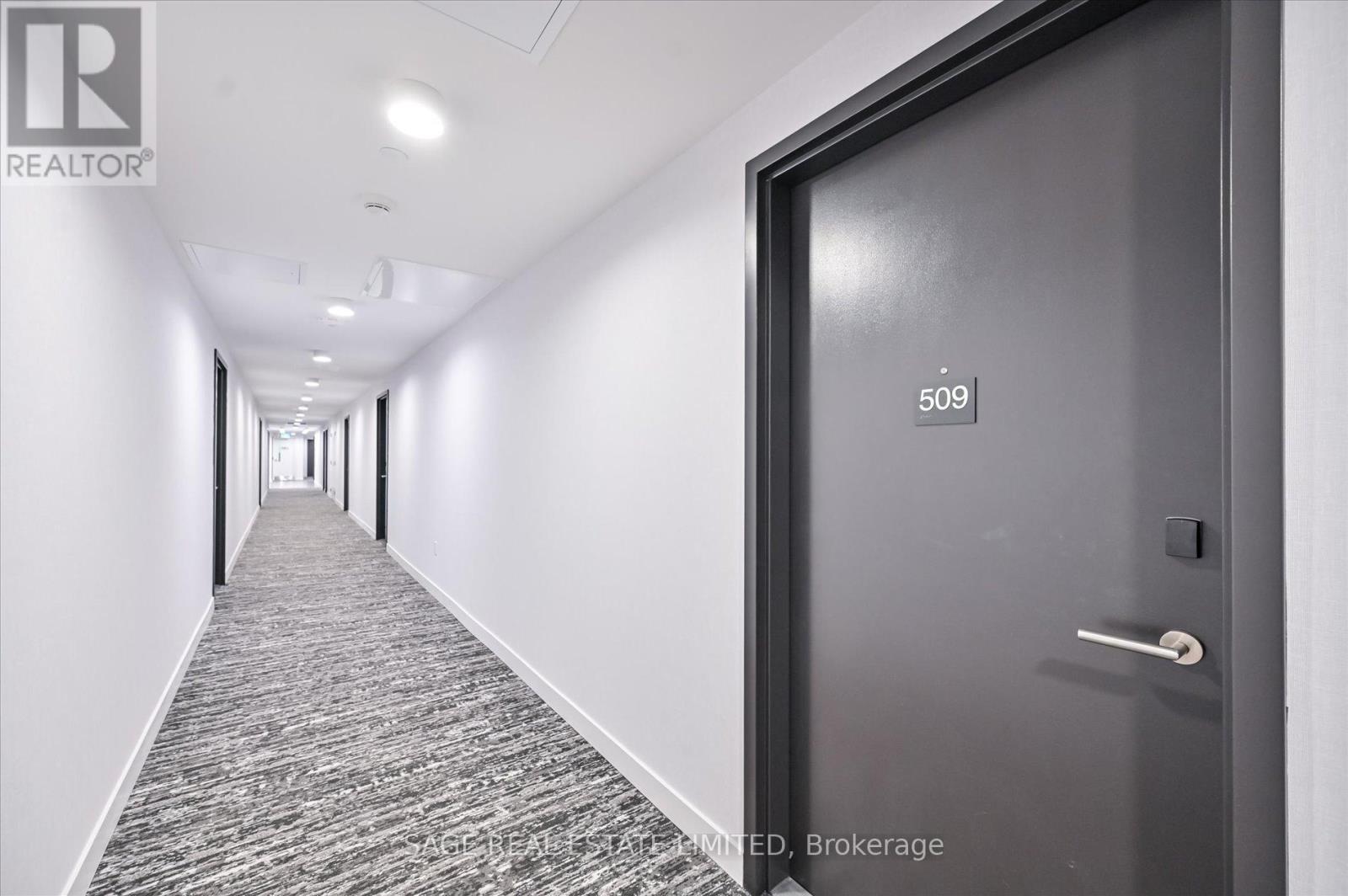 509 - 6 Chartwell Road, Toronto, Ontario  M8Z 4E8 - Photo 7 - W13024228