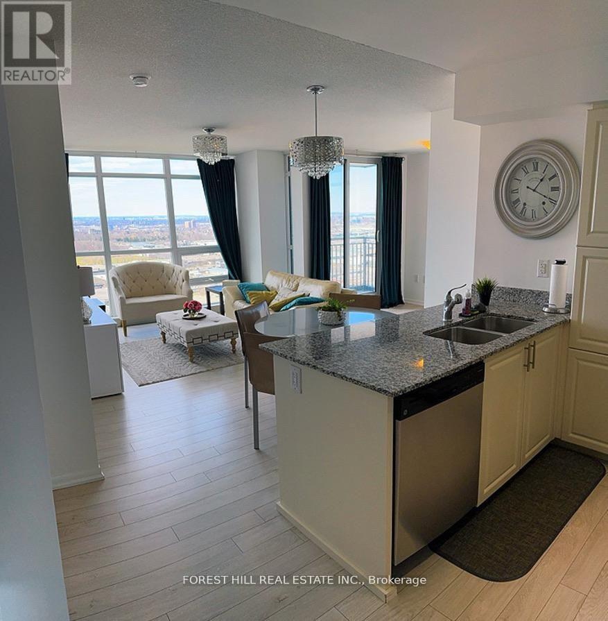 2502 - 830 Lawrence Avenue W, Toronto, Ontario  M6A 1C3 - Photo 10 - W13024238