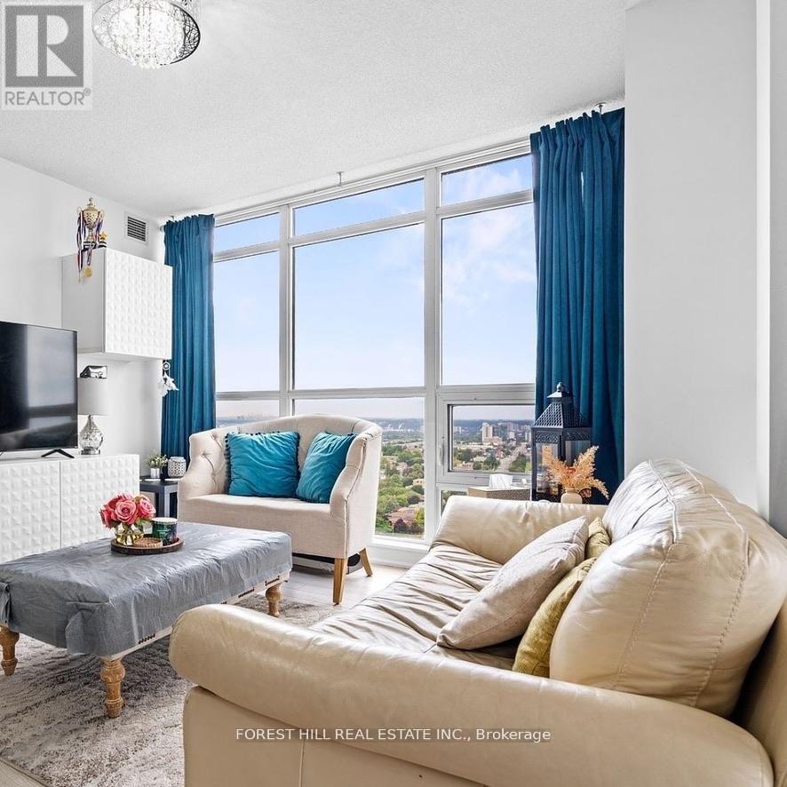 2502 - 830 Lawrence Avenue W, Toronto, Ontario  M6A 1C3 - Photo 12 - W13024238