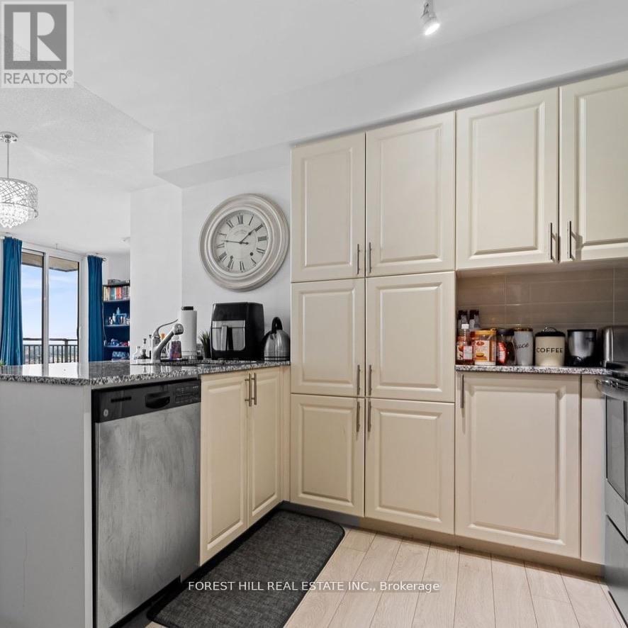 2502 - 830 Lawrence Avenue W, Toronto, Ontario  M6A 1C3 - Photo 17 - W13024238