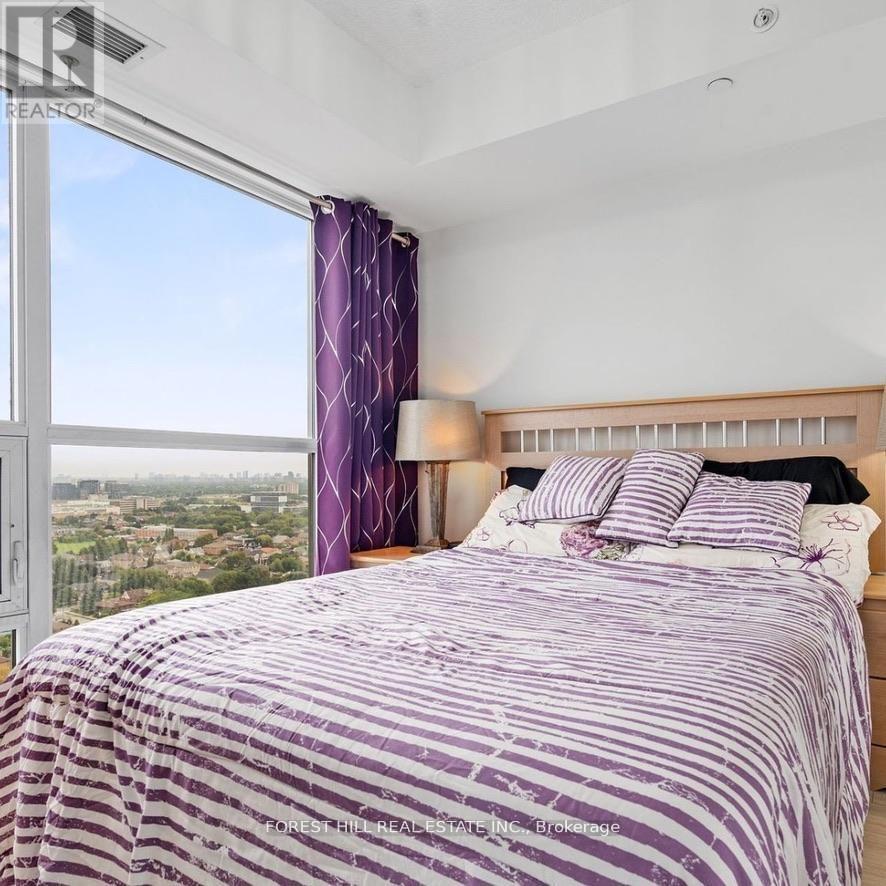 2502 - 830 Lawrence Avenue W, Toronto, Ontario  M6A 1C3 - Photo 9 - W13024238