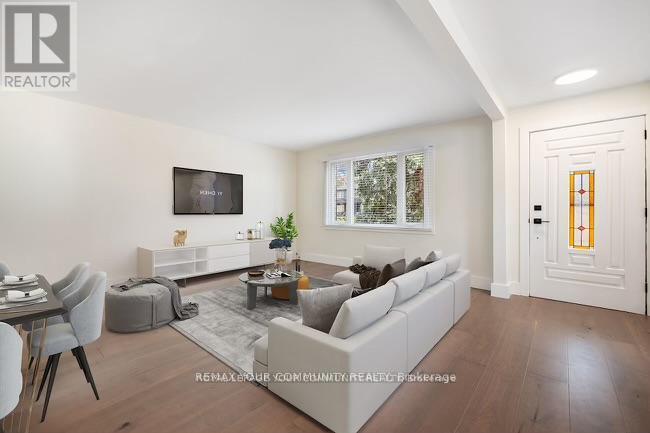 Main - 42 Lockerbie Avenue, Toronto, Ontario  M9N 3A2 - Photo 5 - W13024250