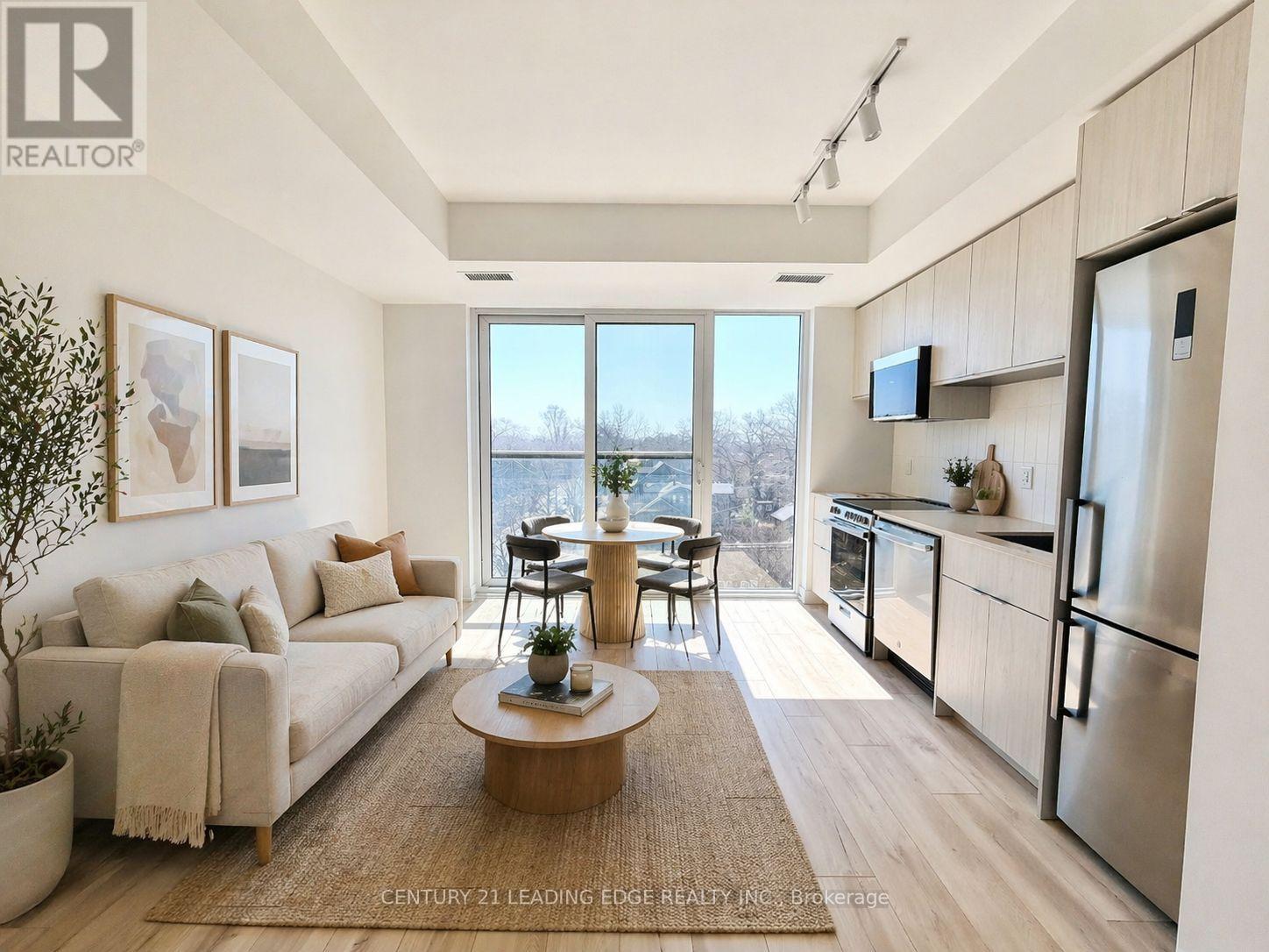 706 - 1660 Bloor Street W, Toronto, Ontario  M6P 1A8 - Photo 8 - W12947986