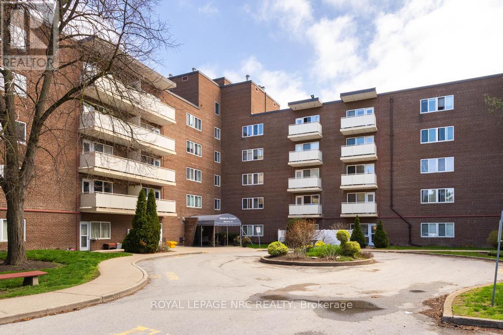 410 - 198 SCOTT STREET, St. Catharines, Ontario