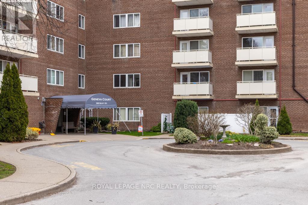 410 - 198 Scott Street, St. Catharines, Ontario  L2N 5T3 - Photo 3 - X13023986