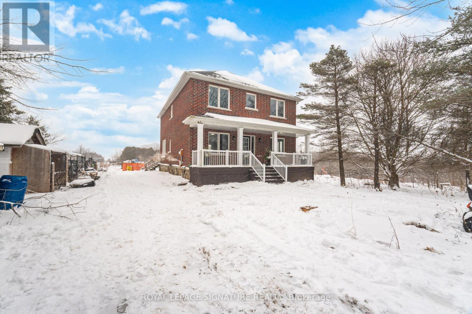 232167 Trafalgar Road, East Garafraxa, Ontario  L9W 7C1 - Photo 4 - X13024112