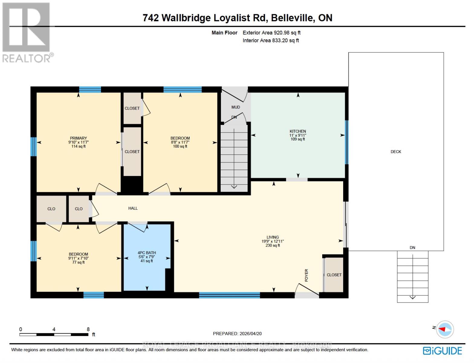 742 Wallbridge-Loyalist Road, Belleville, Ontario  K8N 4Z5 - Photo 25 - X13024488