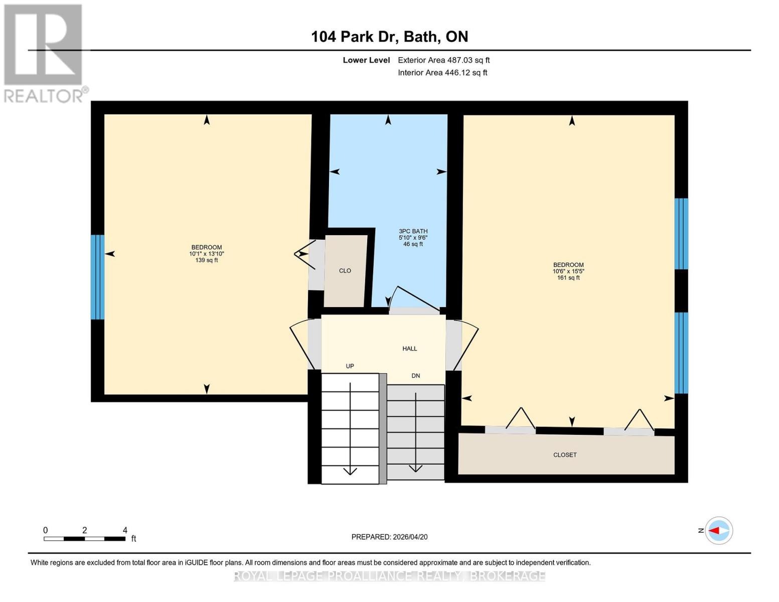 104 Park Drive, Greater Napanee, Ontario  K0H 1G0 - Photo 44 - X13024382