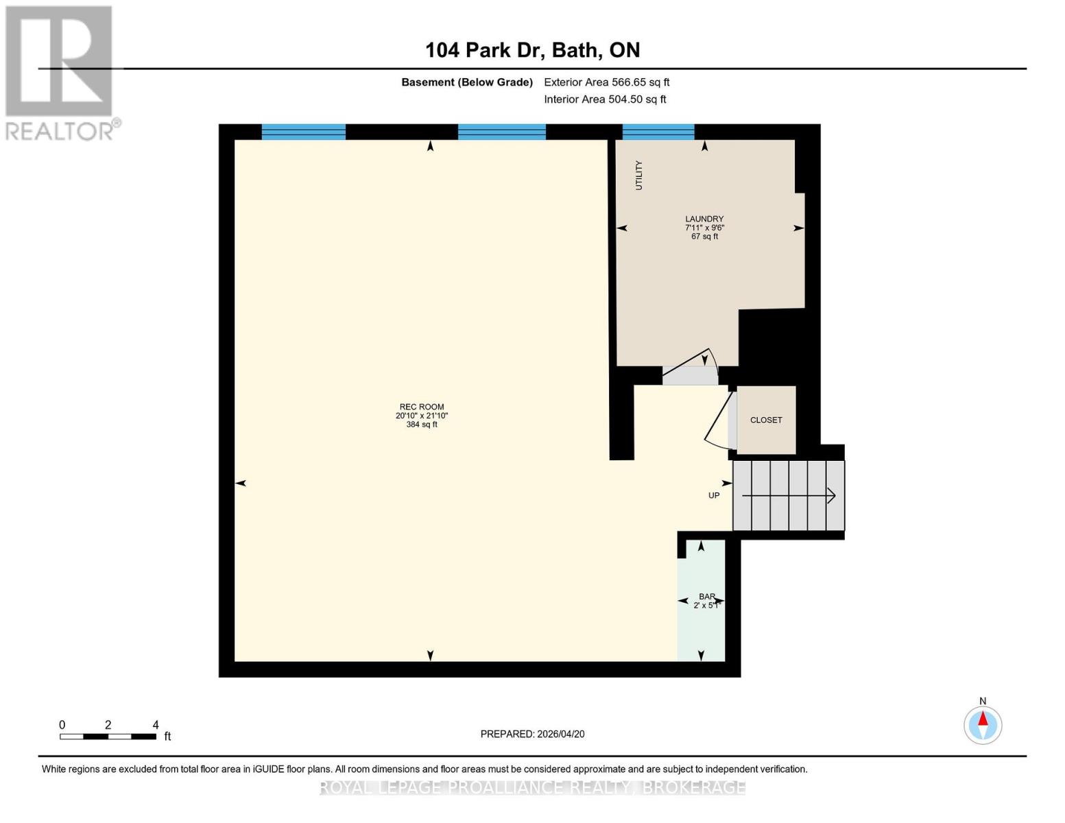 104 Park Drive, Greater Napanee, Ontario  K0H 1G0 - Photo 45 - X13024382