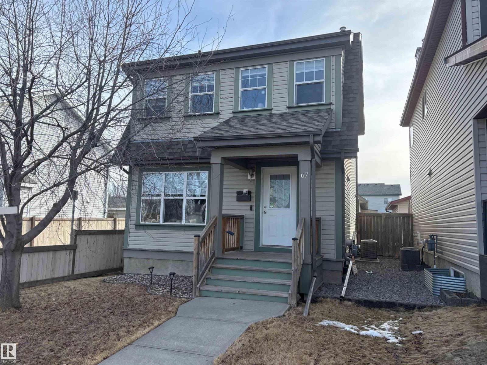 67 Summerfield Pt, Sherwood Park, Alberta  T8H 2P6 - Photo 5 - E4478126