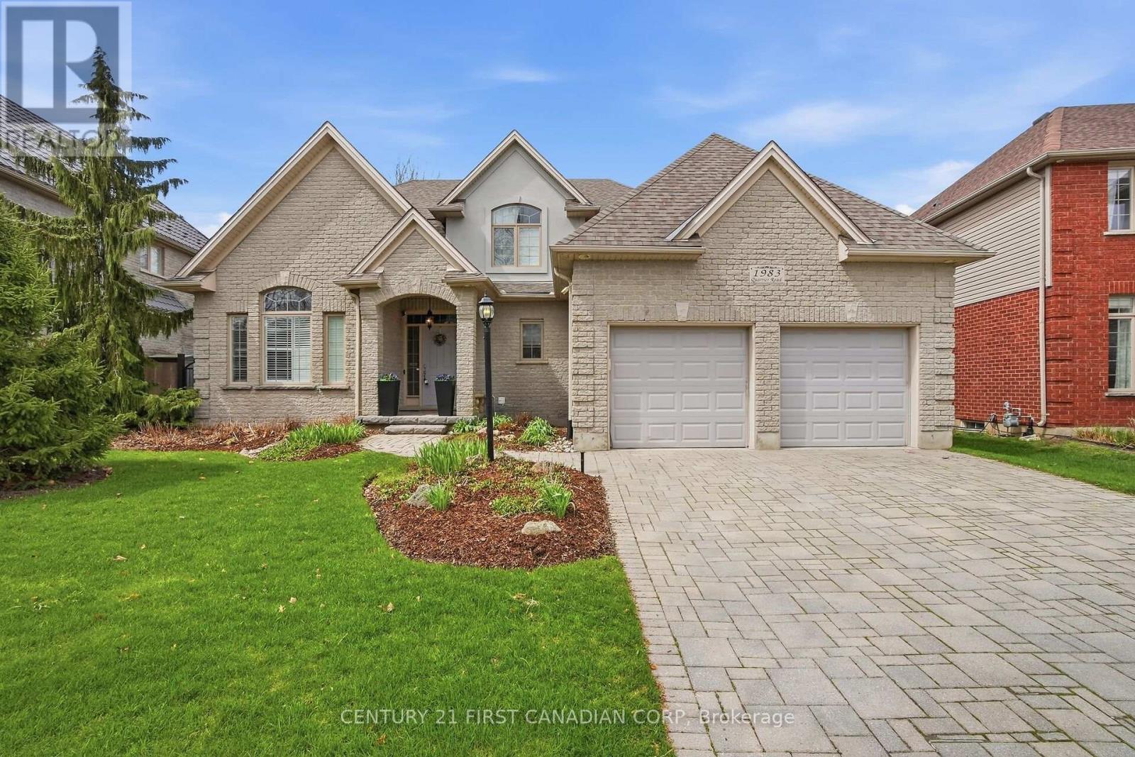 1983 QUARRIER ROAD, London North, Ontario