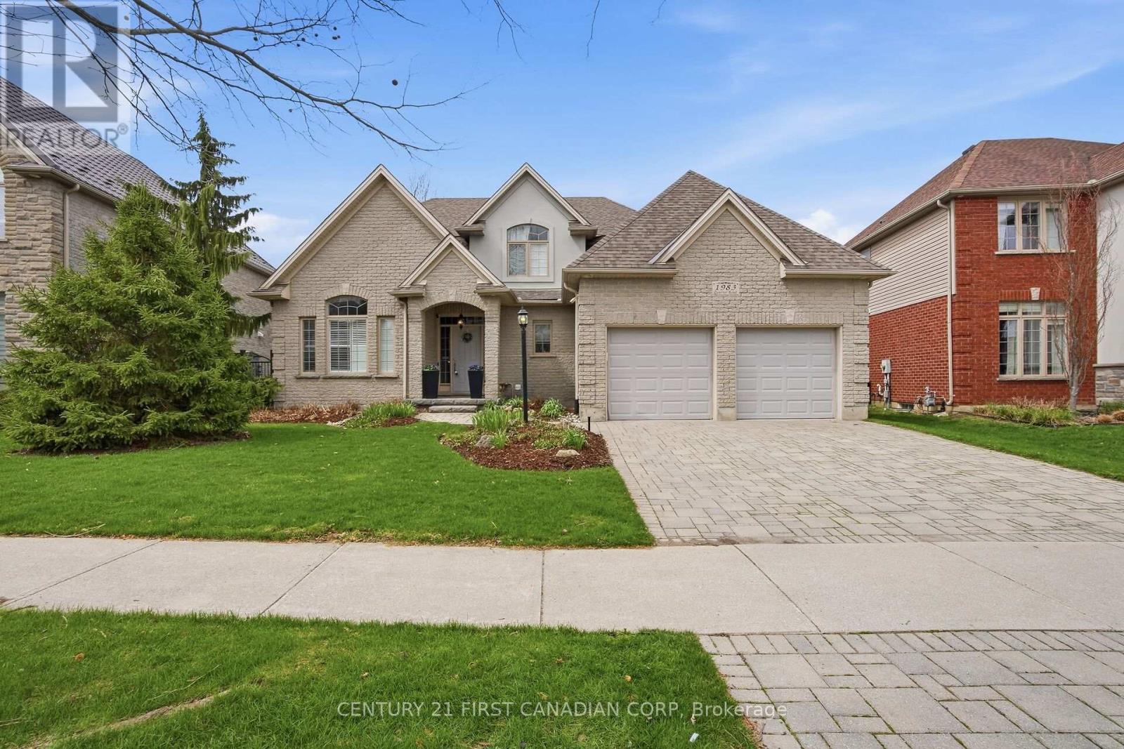 1983 Quarrier Road, London North, Ontario  N6G 5L2 - Photo 2 - X13024346