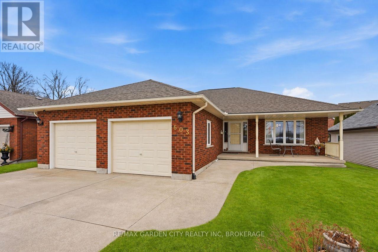 603 BUNTING ROAD, St. Catharines, Ontario