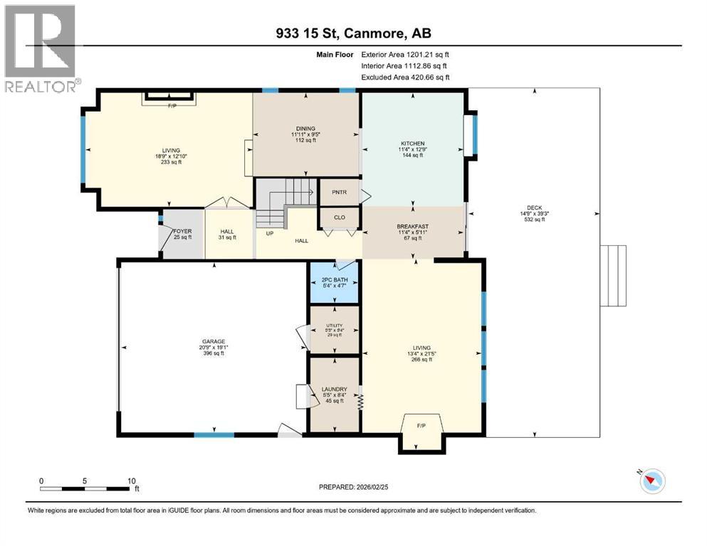 933 15th Street, Canmore, Alberta  T1W 1X2 - Photo 39 - A2290110