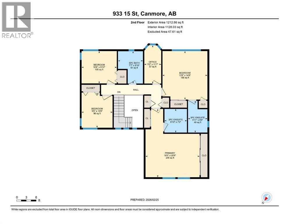 933 15th Street, Canmore, Alberta  T1W 1X2 - Photo 40 - A2290110
