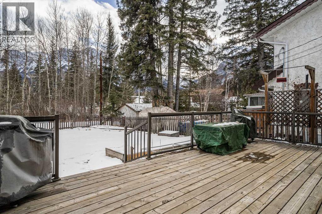 933 15th Street, Canmore, Alberta  T1W 1X2 - Photo 35 - A2290110