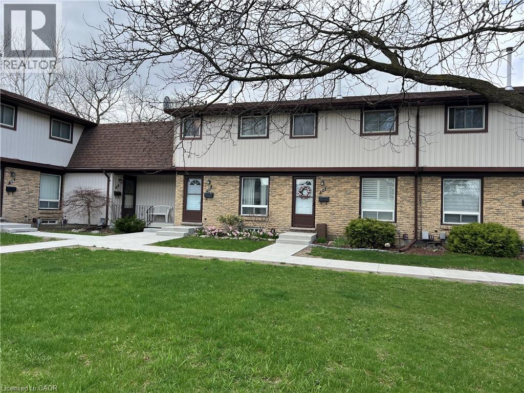 210 Glamis Road Unit# 22, Cambridge, Ontario  N1R 6L3 - Photo 23 - 40817781