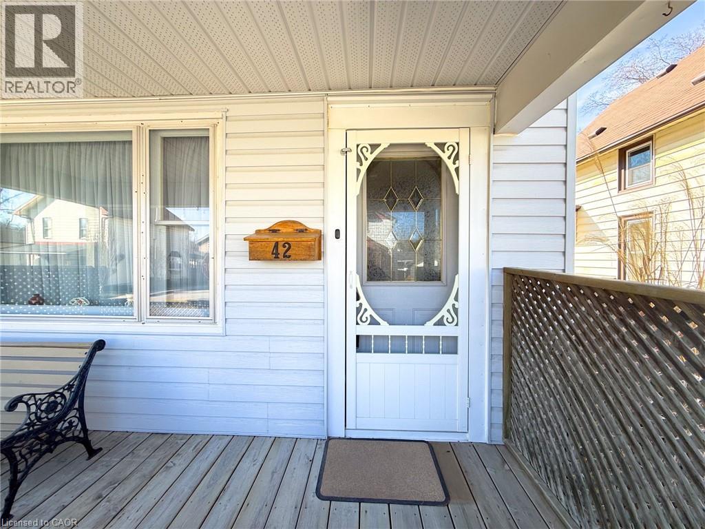 42 Patterson Street, Simcoe, Ontario  N3Y 1J2 - Photo 5 - 40818243