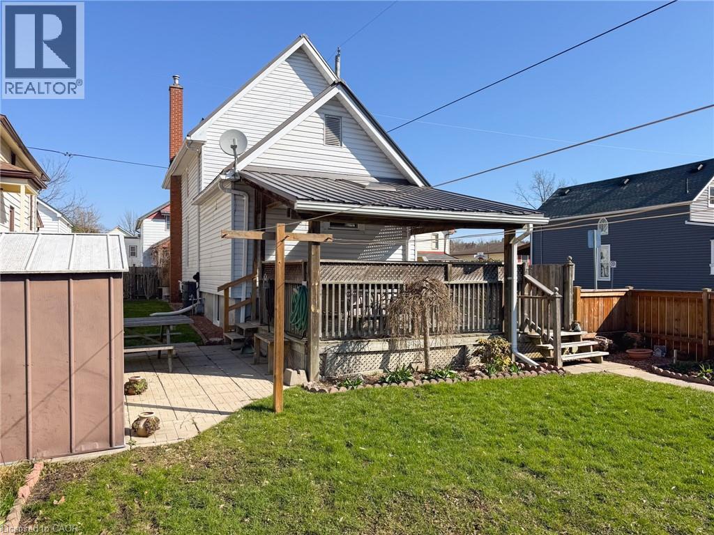 42 Patterson Street, Simcoe, Ontario  N3Y 1J2 - Photo 35 - 40818243