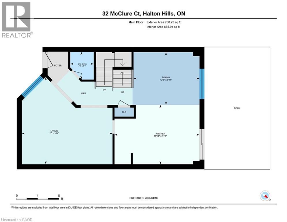 32 Mcclure Court, Georgetown, Ontario  L7G 5X6 - Photo 48 - 40822283