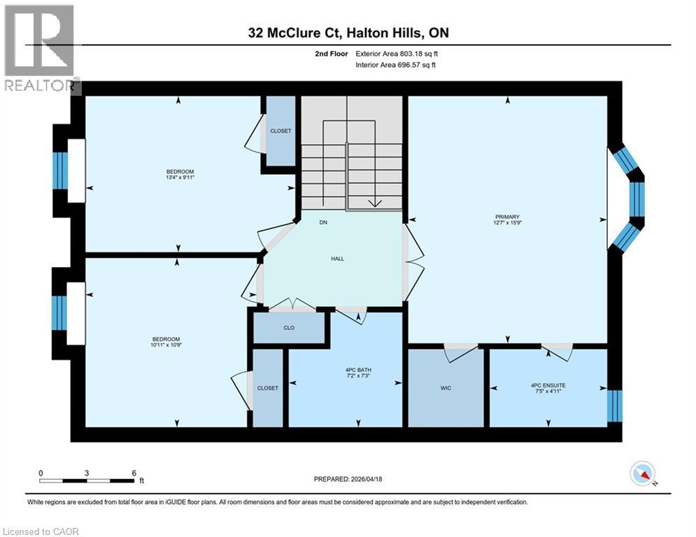 32 Mcclure Court, Georgetown, Ontario  L7G 5X6 - Photo 49 - 40822283