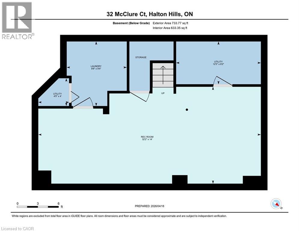 32 Mcclure Court, Georgetown, Ontario  L7G 5X6 - Photo 50 - 40822283