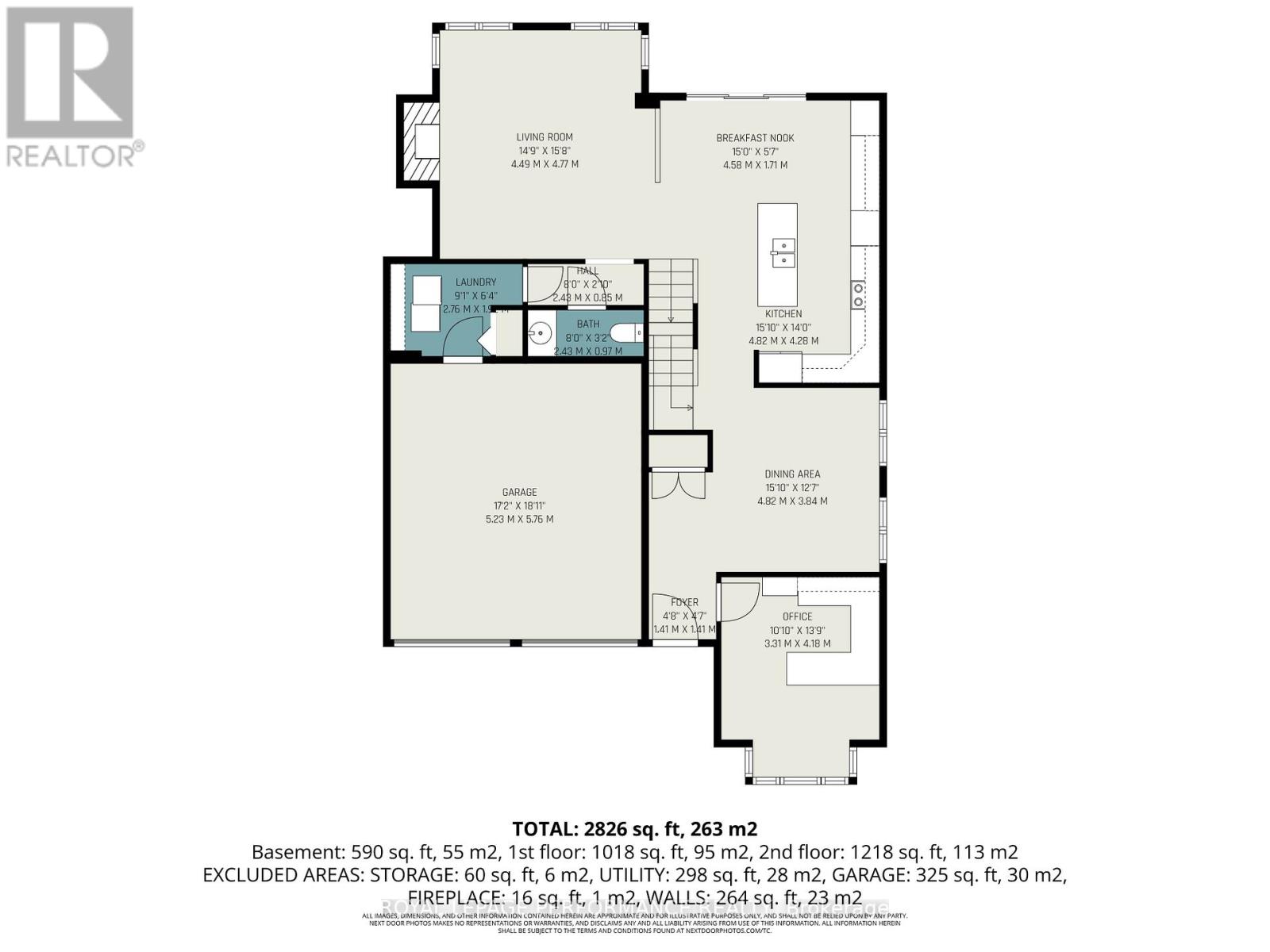 1828 Mickelberry Crescent, Ottawa, Ontario  K4A 0P2 - Photo 45 - X13024352