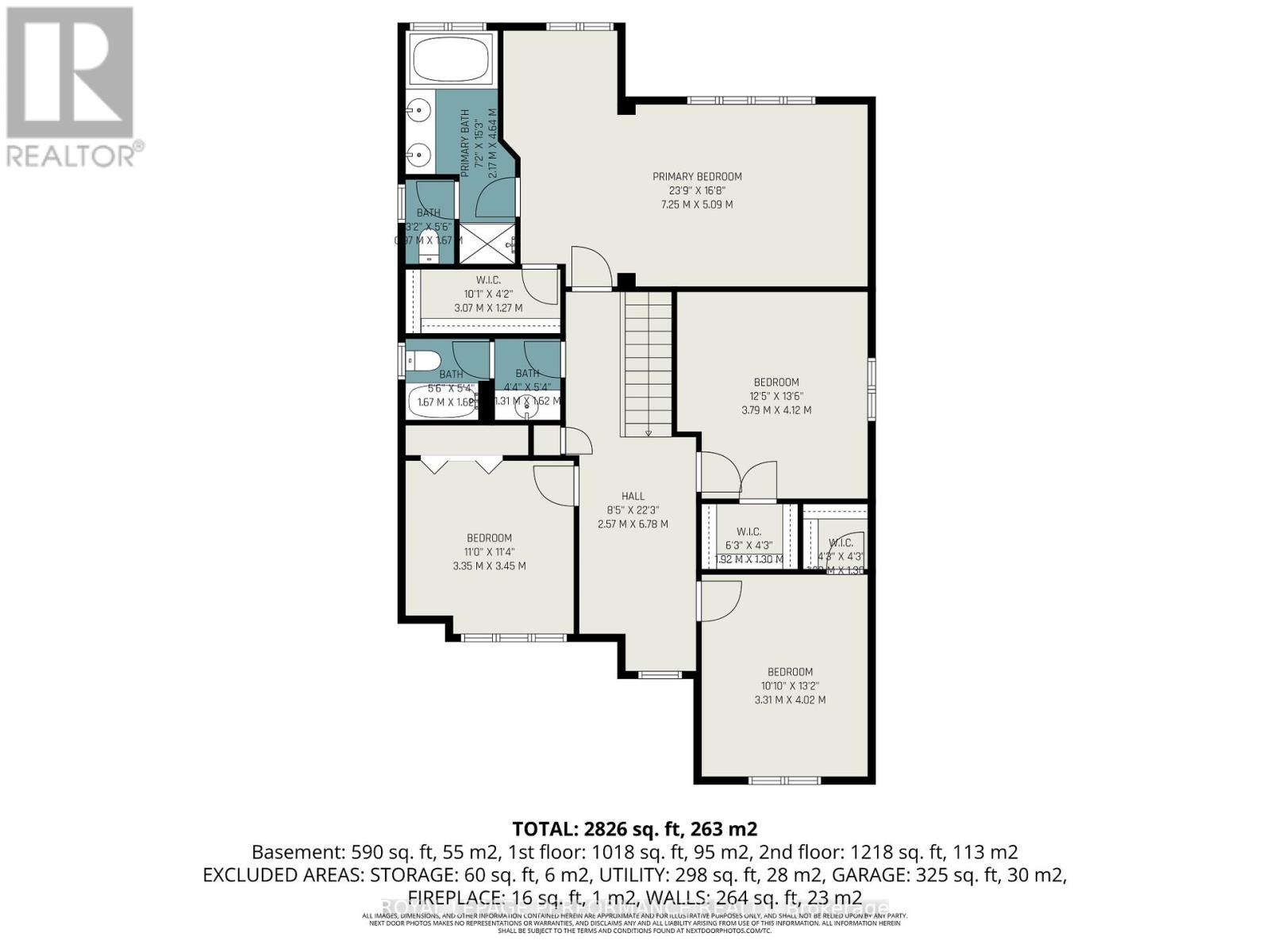 1828 Mickelberry Crescent, Ottawa, Ontario  K4A 0P2 - Photo 46 - X13024352