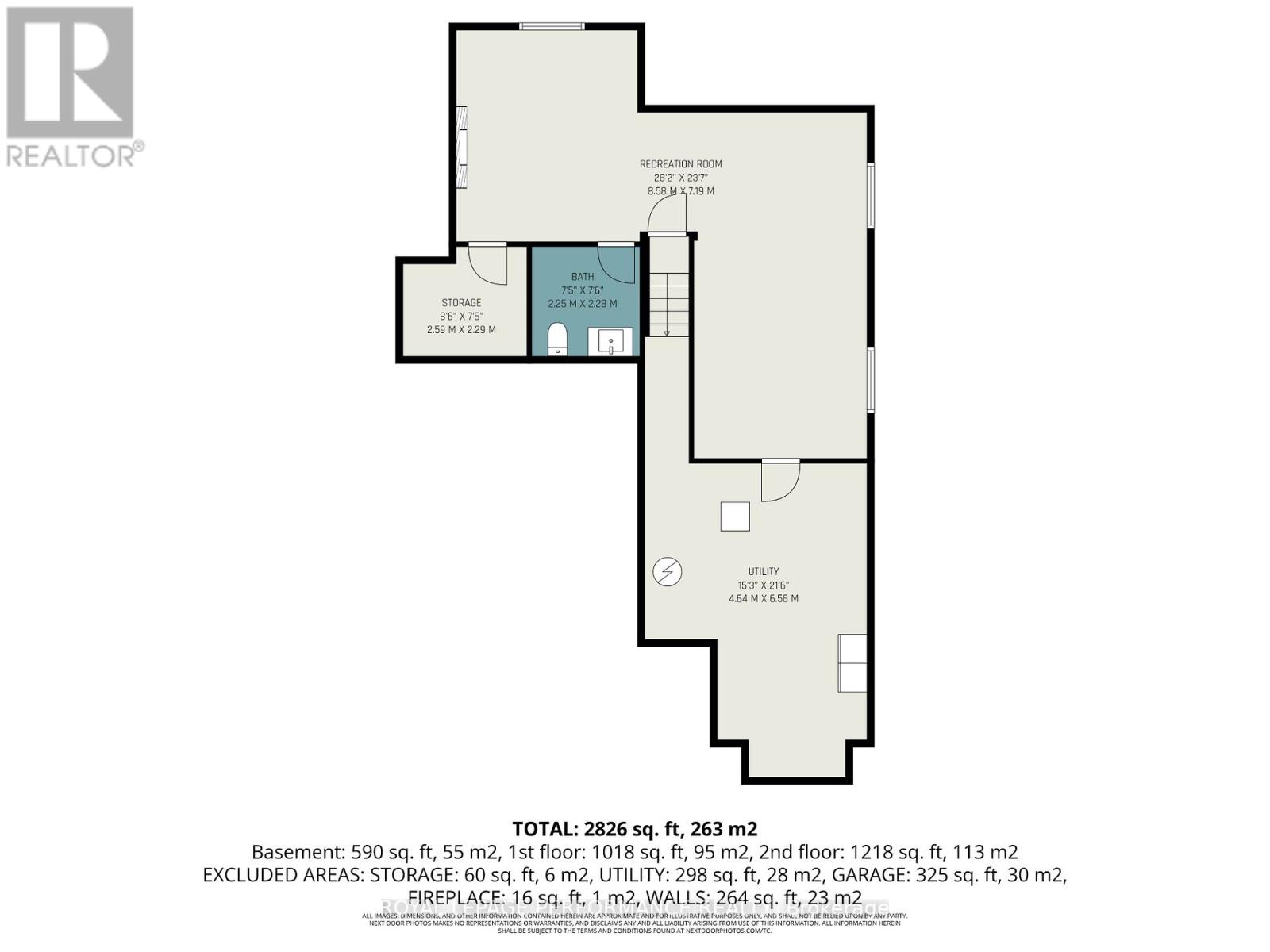 1828 Mickelberry Crescent, Ottawa, Ontario  K4A 0P2 - Photo 47 - X13024352