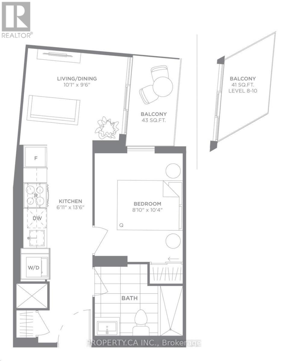 525 - 30 Tretti Way, Toronto, Ontario  M3H 0E3 - Photo 23 - C13024110