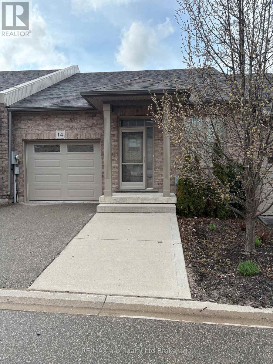 111 KING STREET EAST, UNIT 14 STREET, Ingersoll, Ontario