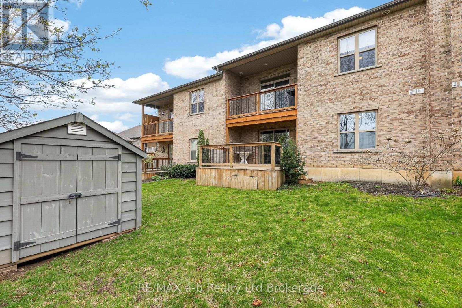 111 King Street East, Unit 14 Street, Ingersoll, Ontario  N5C 1G8 - Photo 26 - X13024508