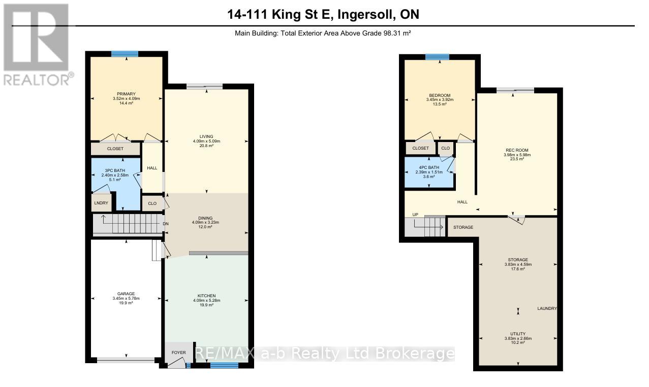 111 King Street East, Unit 14 Street, Ingersoll, Ontario N5C 1G8 - Photo 27 - X13024508