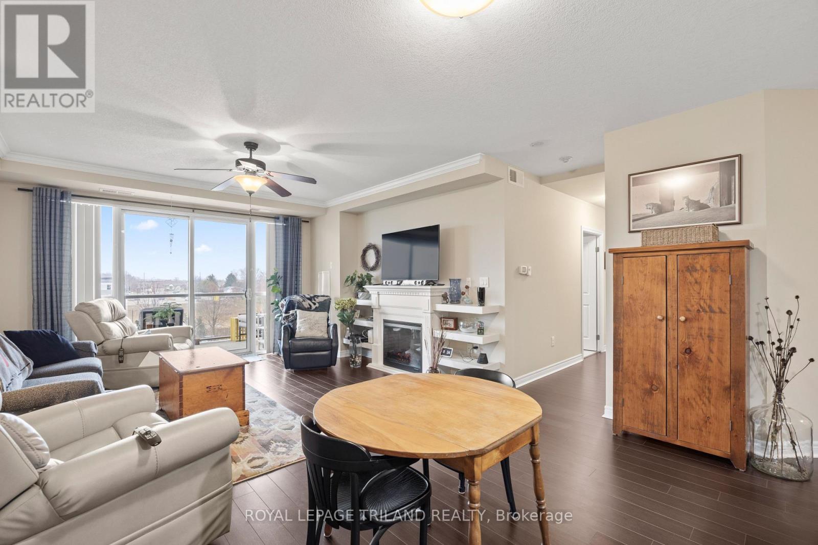 406 - 1030 Coronation Drive, London North, Ontario  N6G 0G5 - Photo 12 - X12942764