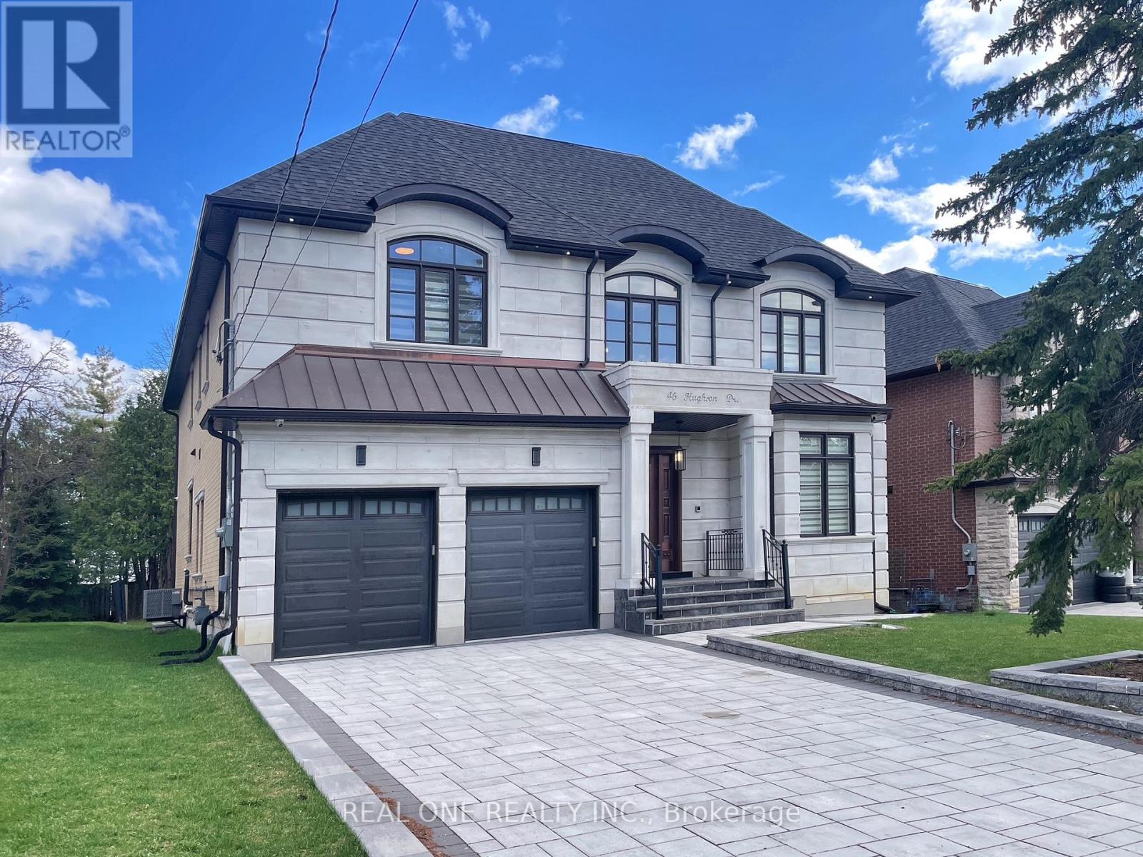 46 HUGHSON DRIVE, Markham, Ontario