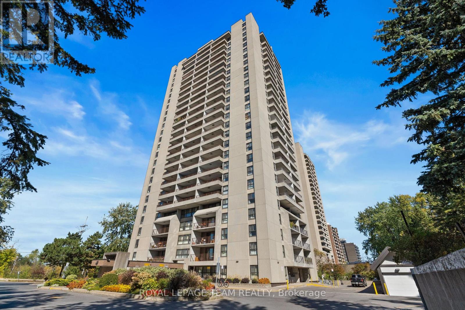 2501 - 1785 FROBISHER LANE, Ottawa, Ontario