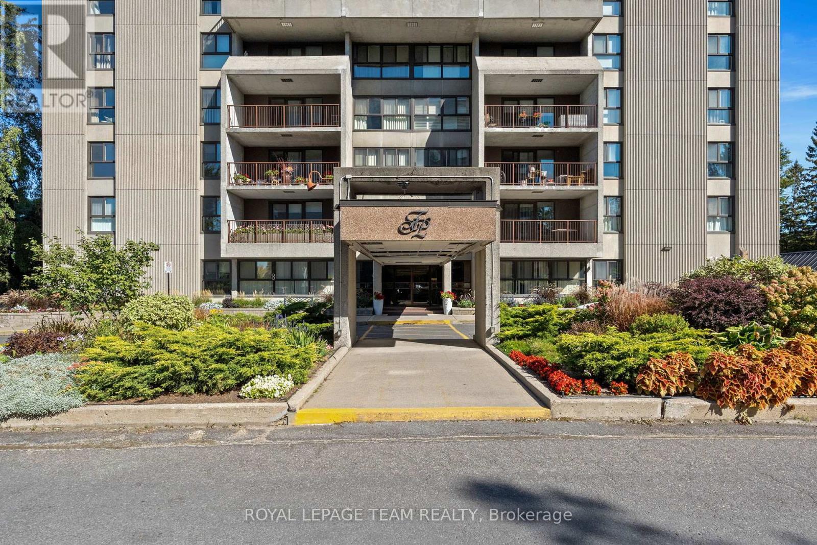 2501 - 1785 Frobisher Lane, Ottawa, Ontario  K1G 3T7 - Photo 2 - X12845682