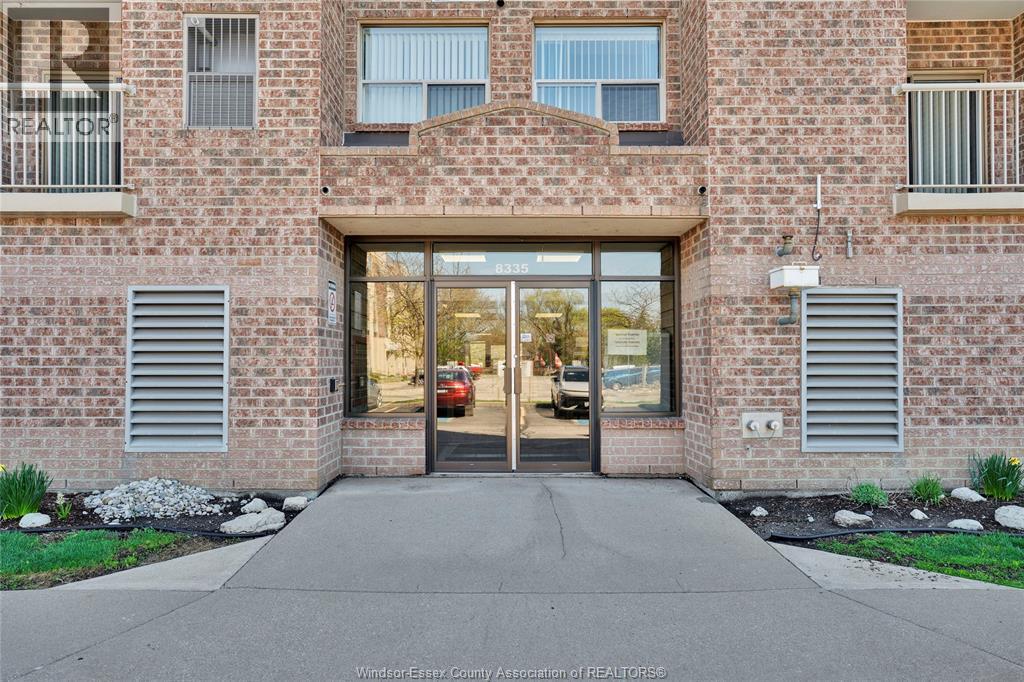 8335 Wyandotte STREET East Unit# 109, windsor, Ontario