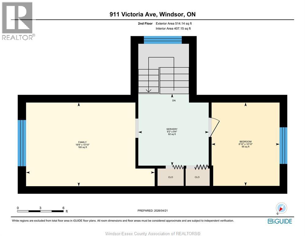 911 Victoria Avenue, Windsor, Ontario  N9A 4N5 - Photo 38 - 26008570