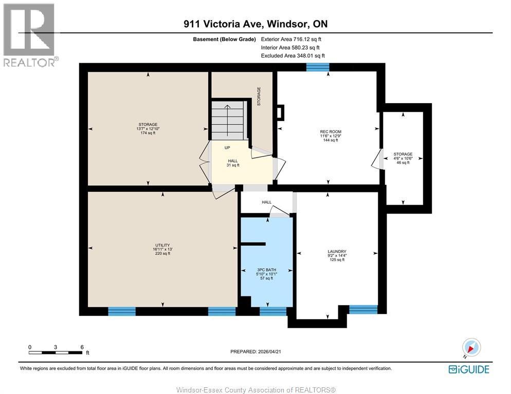 911 Victoria Avenue, Windsor, Ontario  N9A 4N5 - Photo 39 - 26008570