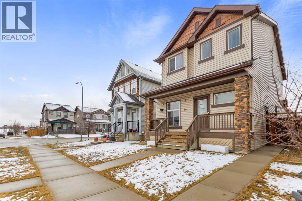 49 Skyview Ranch Boulevard Ne, Calgary, Alberta  T3N 0G8 - Photo 3 - A2303287