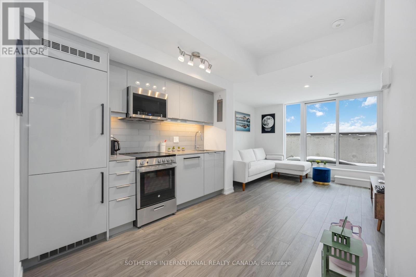 709 - 90 Glen Everest Road, Toronto, Ontario  M1N 0C3 - Photo 2 - E12882864