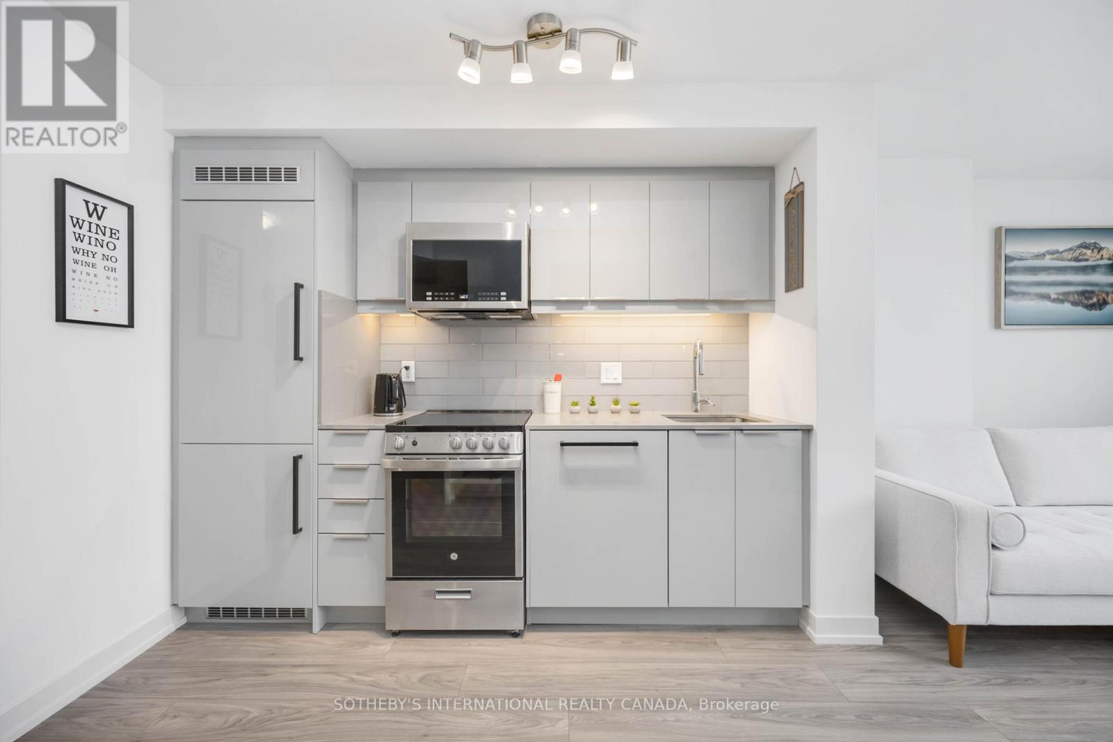 709 - 90 Glen Everest Road, Toronto, Ontario  M1N 0C3 - Photo 5 - E12882864