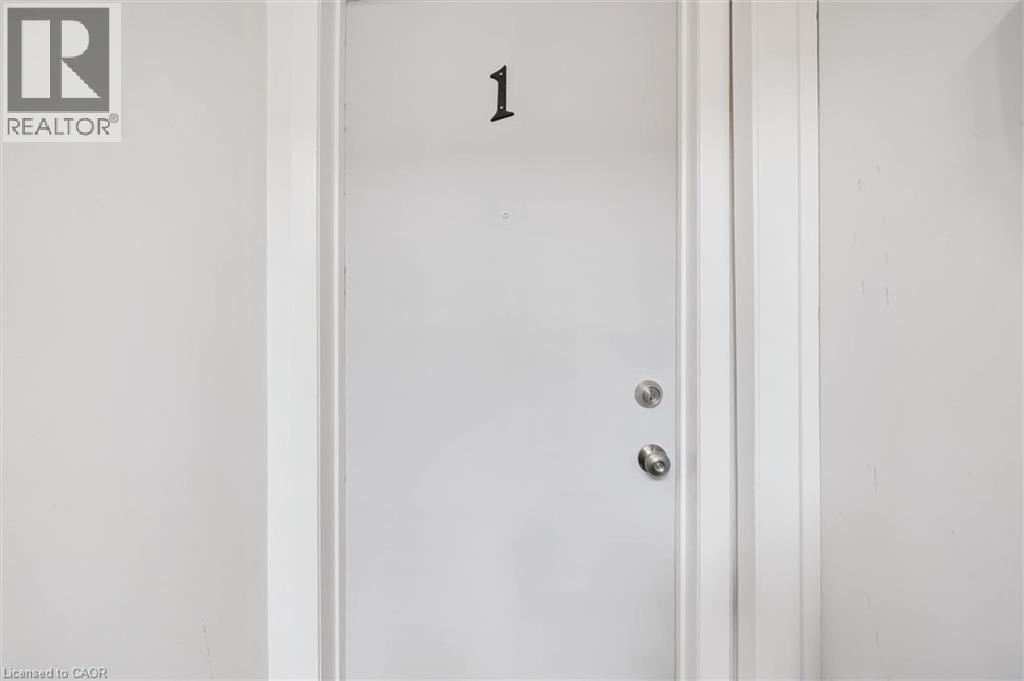 43 Secord Avenue Unit# 1, Kitchener, Ontario  N2B 2L3 - Photo 4 - 40822756