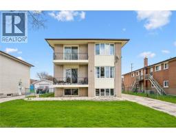 43 SECORD Avenue Unit# 1, Kitchener, Ontario