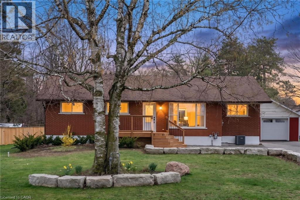 1246 FORESTRY FARM Road, Jericho, Ontario